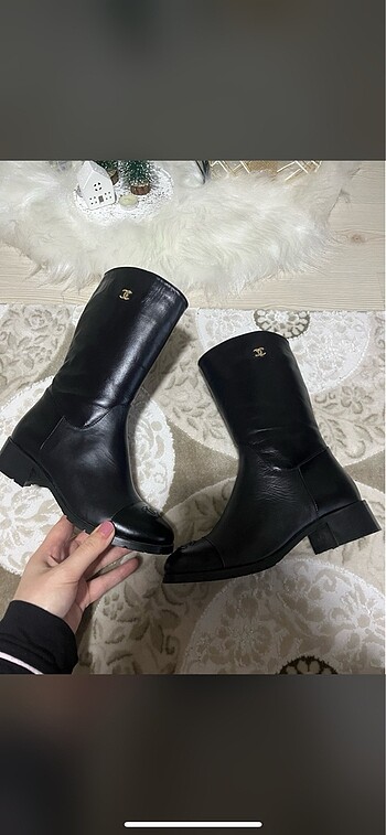 chanel çizme