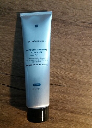Skinceuticals Glycolic Renewal Cleanser Gel