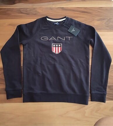 Lacivert sweatshirt
