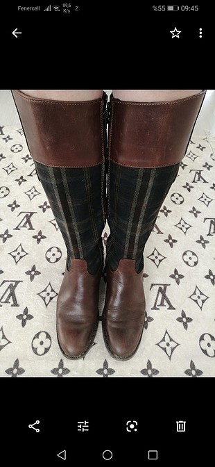 Tommy Hilfiger Çizmeler