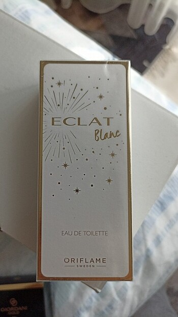 Eclat blanc parfüm 