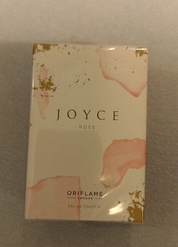 Joyce bayan parfüm 