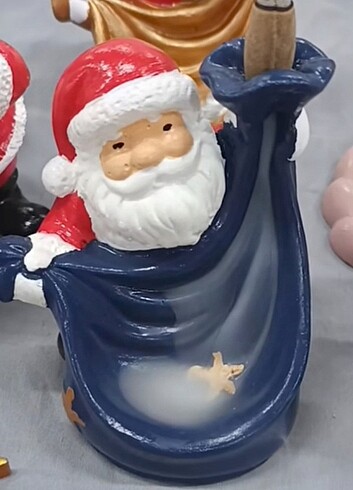 Noel Baba tütsülük 
