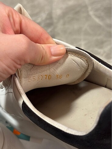 38 Beden beyaz Renk Alexander Mcqueen