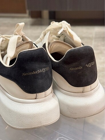 38 Beden Alexander Mcqueen