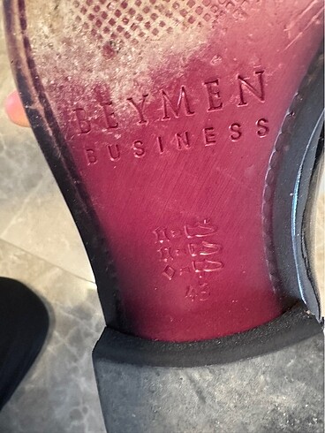 Erkek Smokin Ayakkabısı - Görsel 5