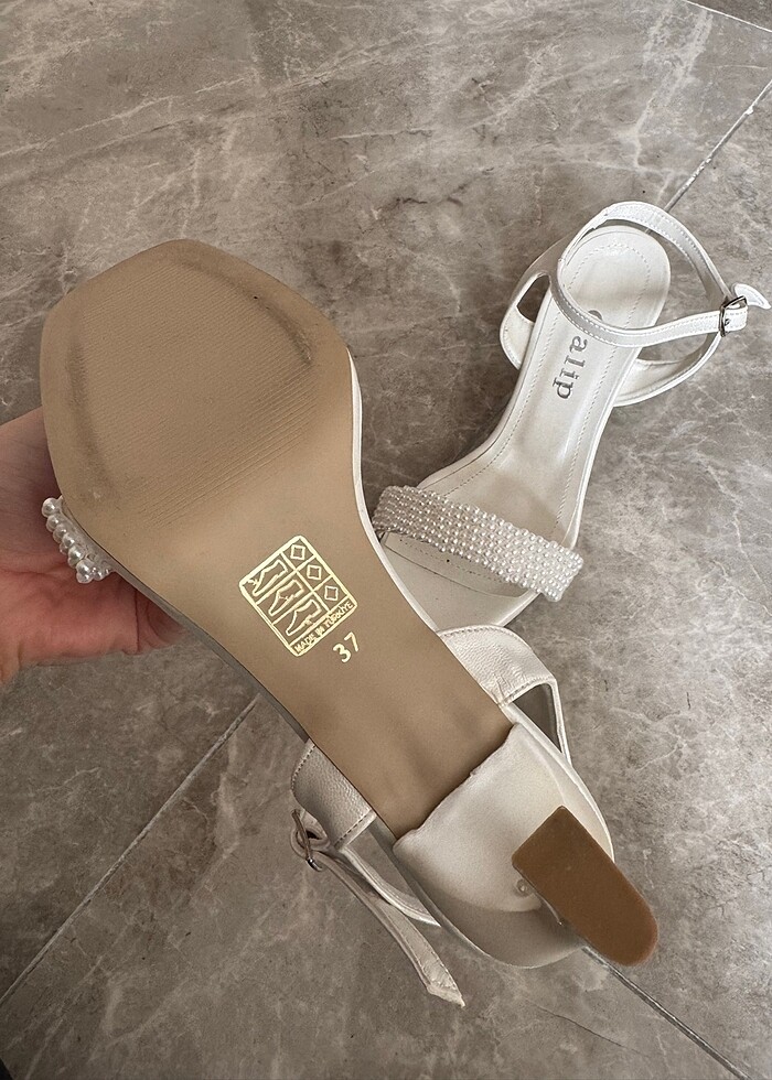 Gelin Ayakkabısı - Görsel 4