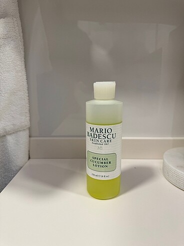 Mario Badescu Salatalık Toniği