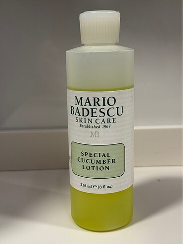 Mario Badescu Salatalık Toniği - Görsel 2