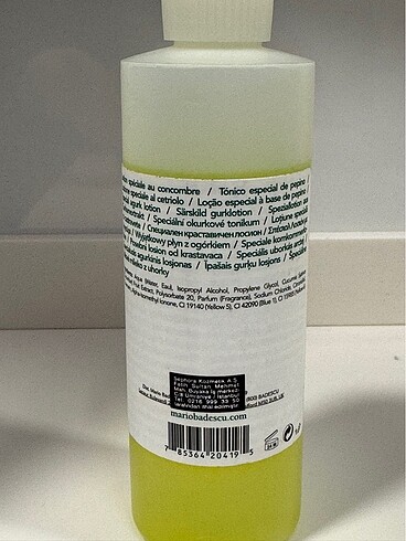 Mario Badescu Salatalık Toniği - Görsel 4