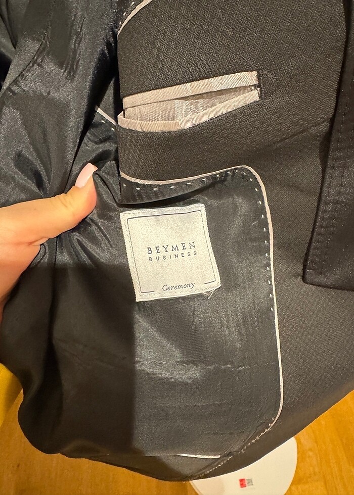 Smokin Ceketi Beymen Business - Görsel 2