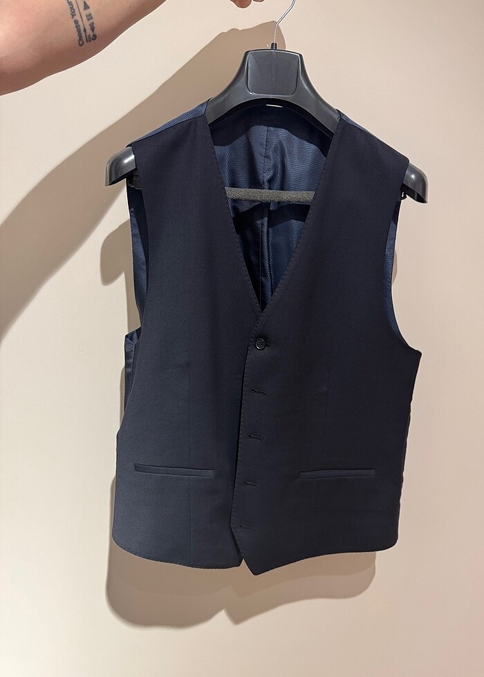 Kiğılı Erkek Takım Elbise - Görsel 2