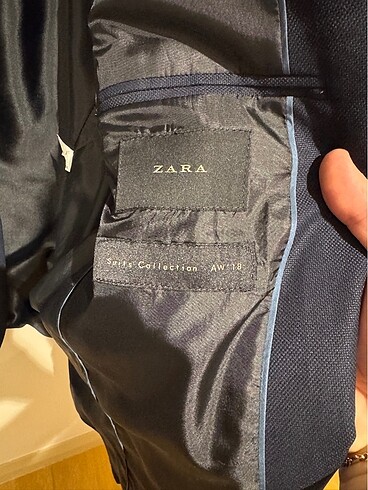 Zara Zara Erkek Blazer Ceket