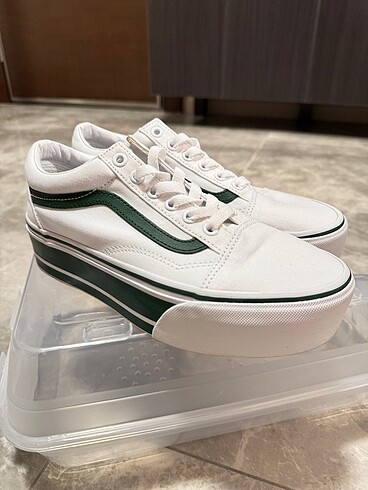 Vans Vans Kadın Ayakkabı