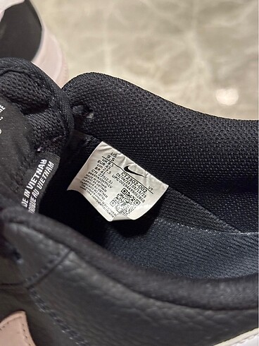 43 Beden siyah Renk Nike Erkek Ayakkabısı