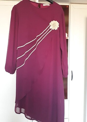 Tunik pantalon takim