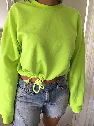 Neon sweatshirt