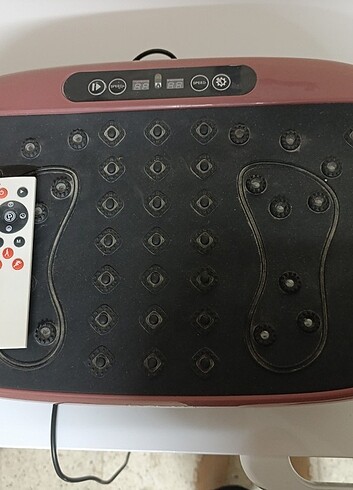 Relax Titreşimli Spor Aleti
