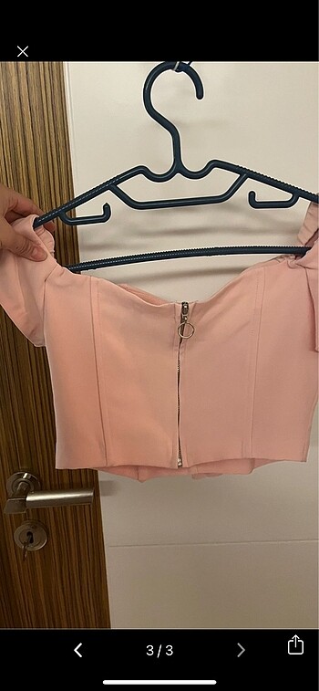 s Beden Stradivarius Crop