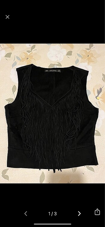 Zara crop