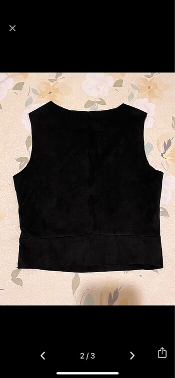 Zara Zara crop
