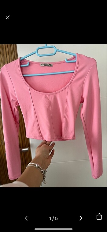 Zara Crop