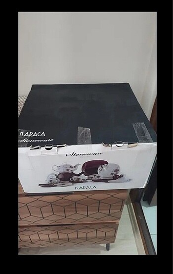 Karaca Karaca kahvaltı takımı