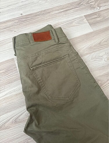 Mango chino pantolon