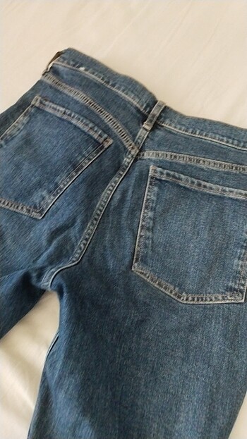38 Beden Kot pantolon 