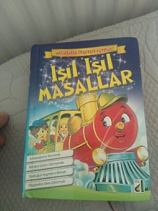 IŞIL IŞIL MASALLAR 