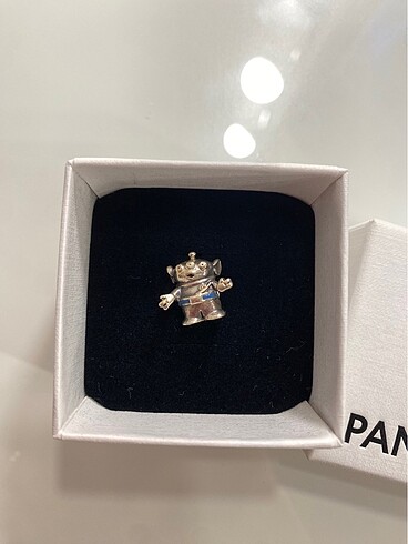 Pandora Pandora toy story charm