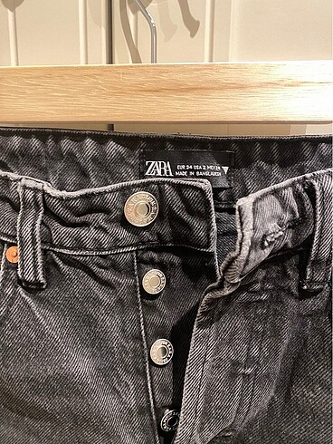 xs Beden Zara jean