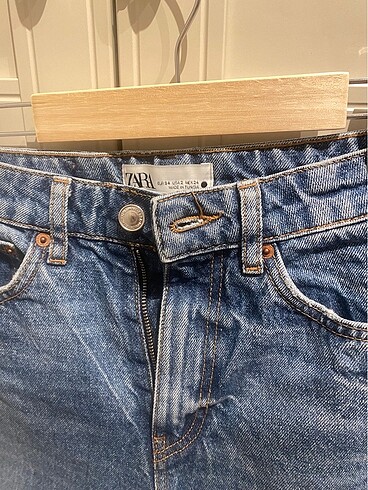 xs Beden Zara jean