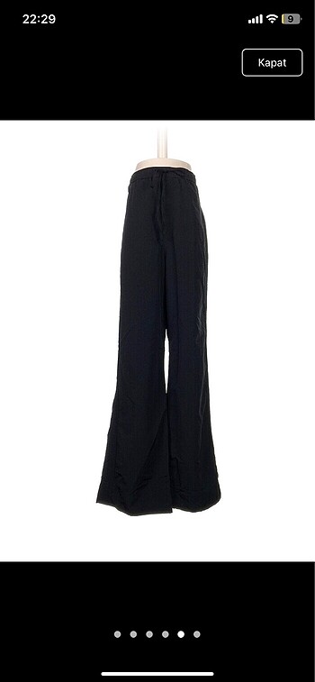 Zara pantolon