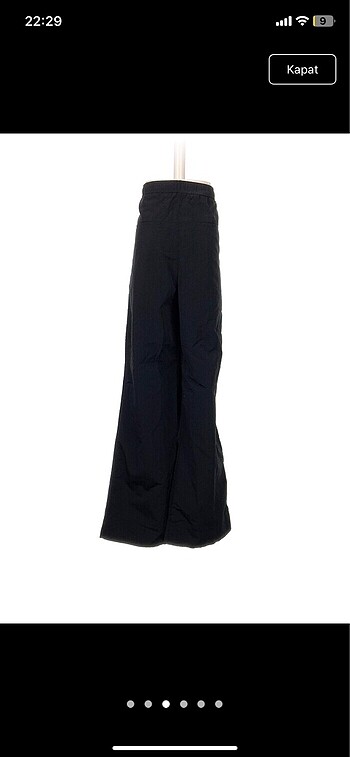 xs Beden Zara pantolon