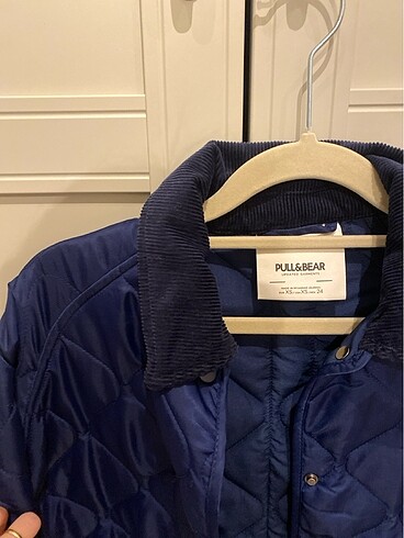 xs Beden Ceket pull&bear
