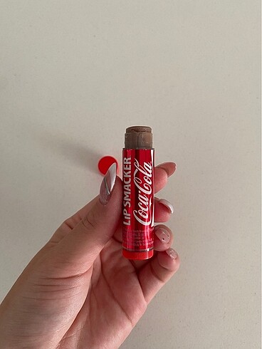 Yves Rocher coca cola lipbalm/lipsmacker