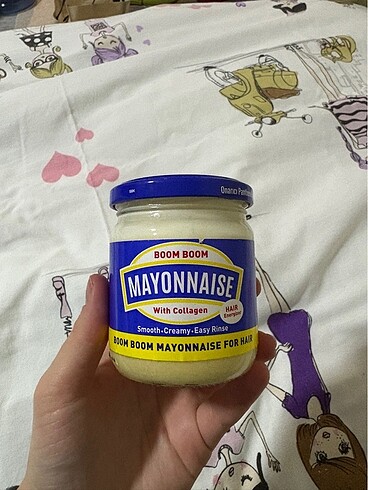 procsin mayonnaise saç maskesi