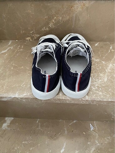 U.S Polo Assn. Us polo assn bayan ayakkabı 37 no lacivert
