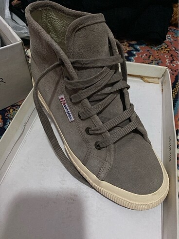 Superga spor ayakkabı