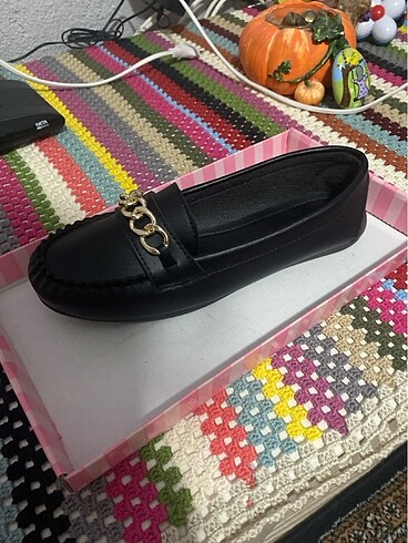 Babet ayakkabı - Görsel 5