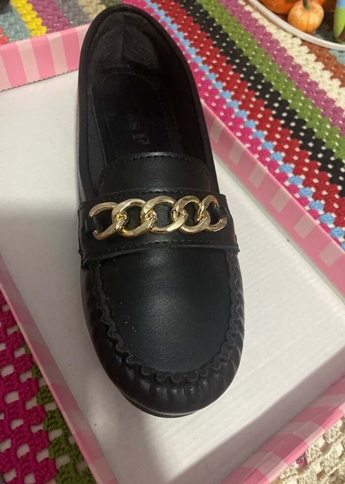 Babet ayakkabı - Görsel 4