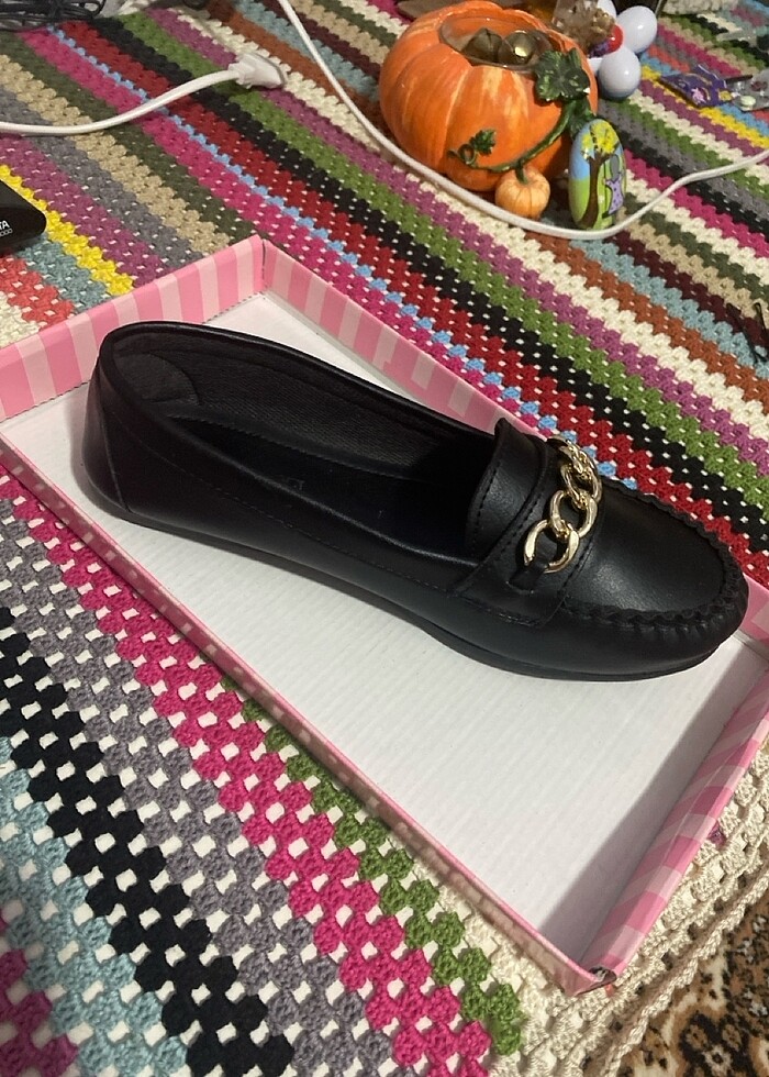 Babet ayakkabı - Görsel 3