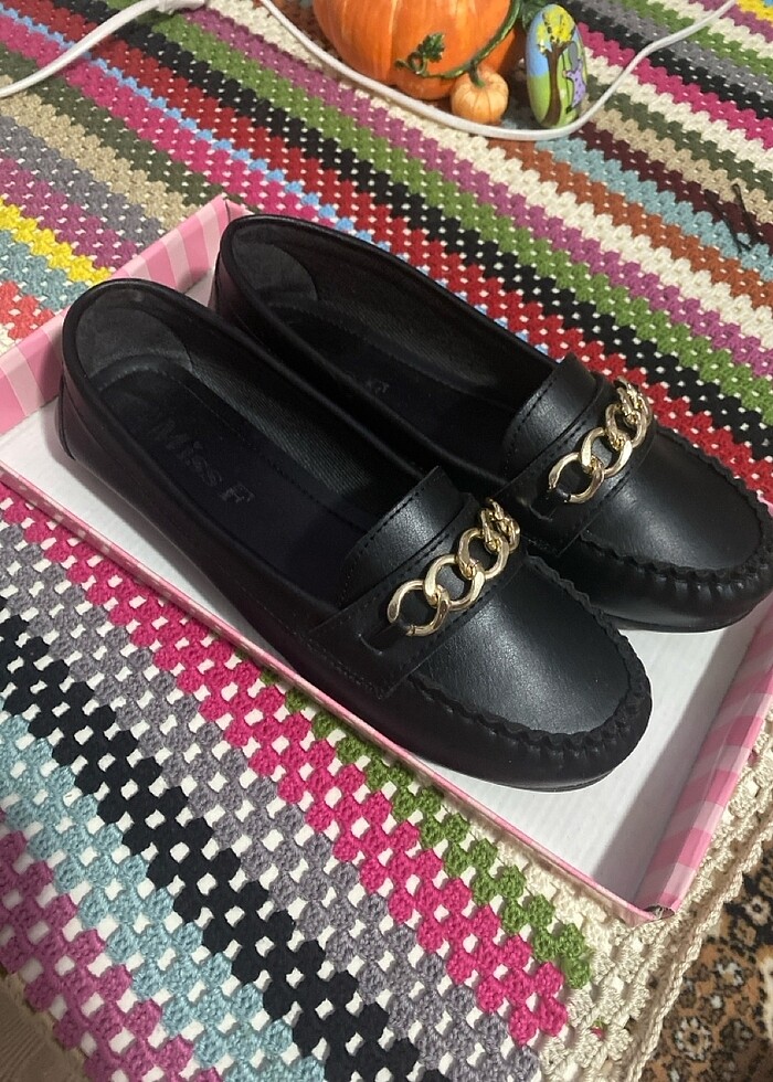 Babet ayakkabı - Görsel 2