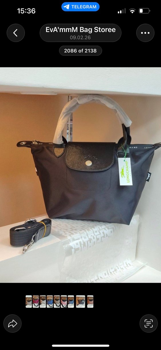 Long Champ M boy - Görsel 2