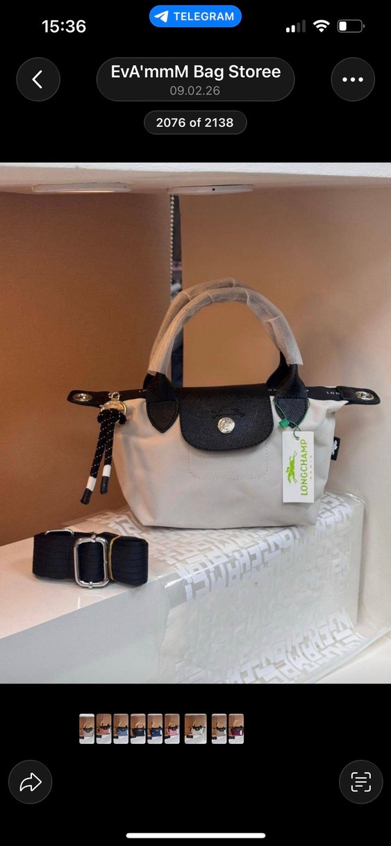 Long Champ S boy - Görsel 3