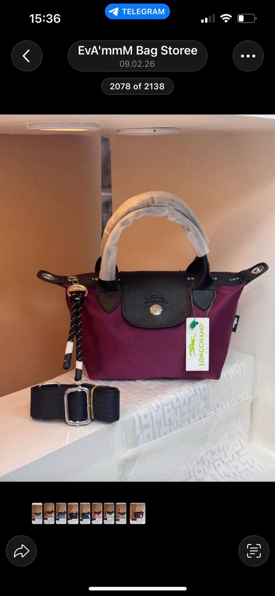 Long Champ S boy - Görsel 4