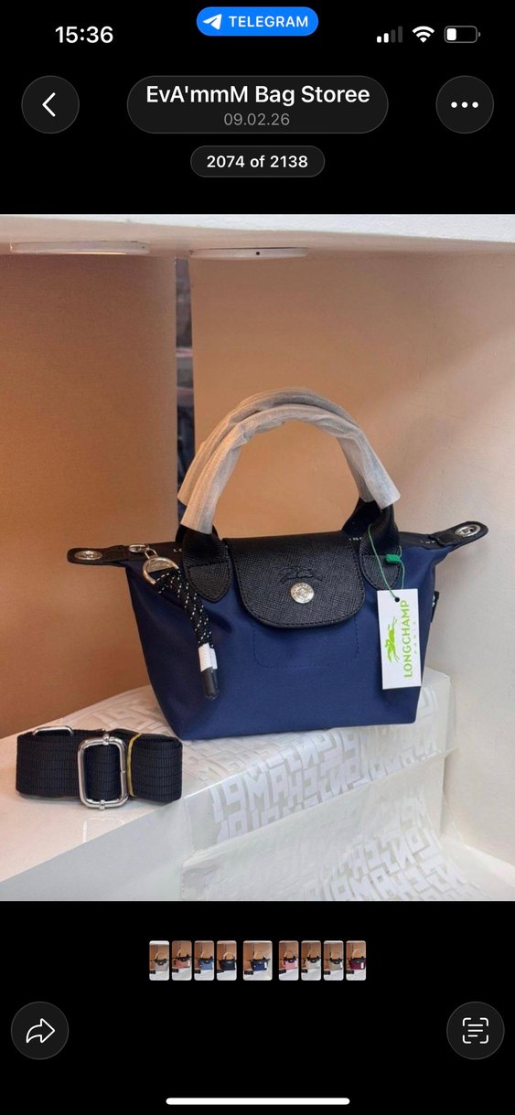 Long Champ S boy - Görsel 2