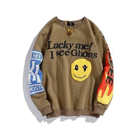 kanye west sweatshirt