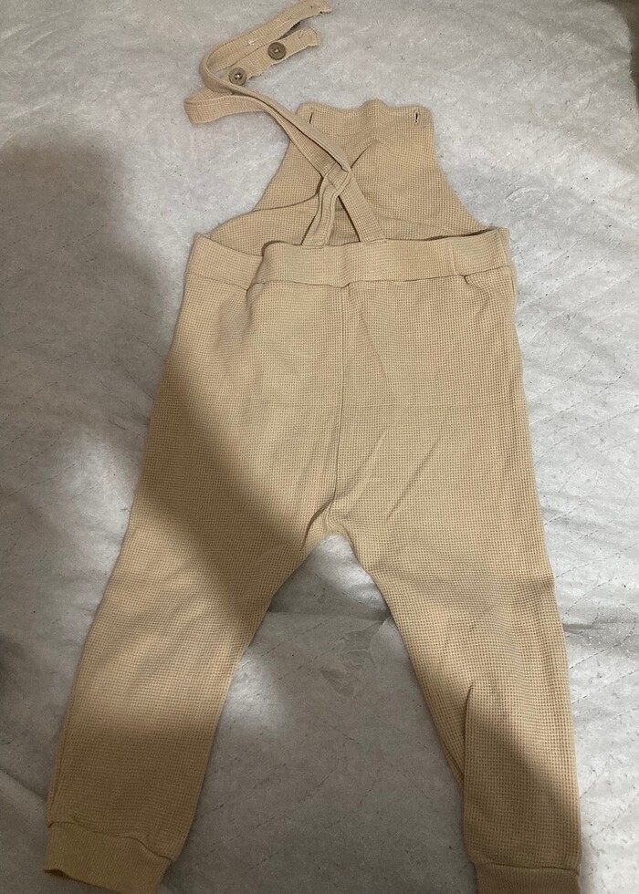 Çocuk salopet - Görsel 2